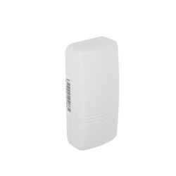 Transmisor Inalámbrico para Zonas Fuego e Intrusión para 2 zonas cableadas, 1 supervisada y su uso como contacto magnético / 