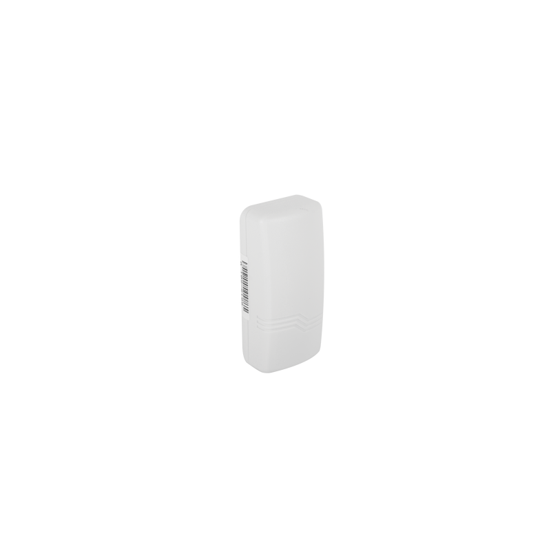 Transmisor Inalámbrico para Zonas Fuego e Intrusión para 2 zonas cableadas, 1 supervisada y su uso como contacto magnético / 