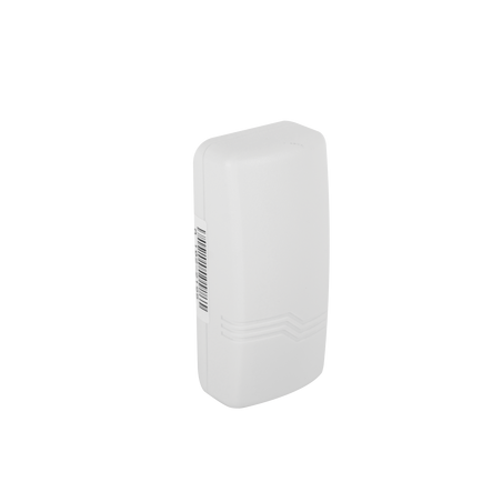 Transmisor Inalámbrico para Zonas Fuego e Intrusión para 2 zonas cableadas, 1 supervisada y su uso como contacto magnético / 