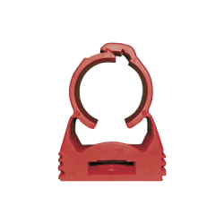 Paquete con 25 Soportes Para Uso en Tubería de Detección de Humo por Aspiración | Universal