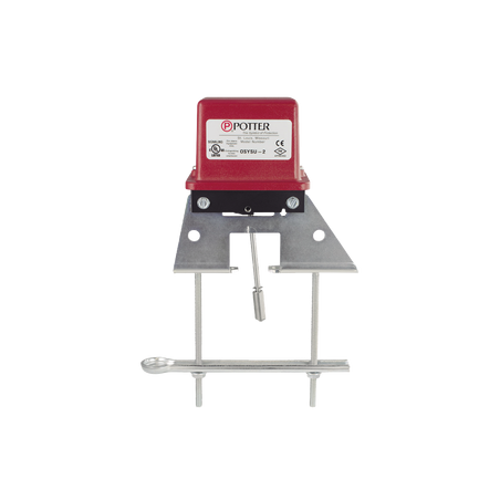 Interruptor Doble de Supervisión de la Válvula de Control Tipo Compuerta Resistente a la Corrosión