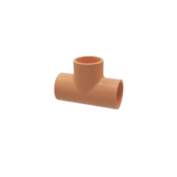 Adaptador "T" de ¾ | Para tubería de aspiración | Precio por Pieza