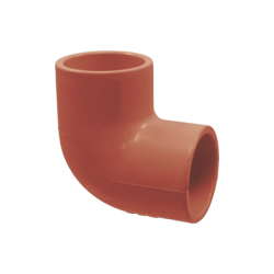 Codo de 90° a 3/4 | Para tubería de aspiración | Precio por Pieza