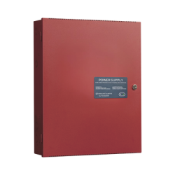 Fuente de Poder De 10A a 24VCC - Alimenta Circuitos NAC