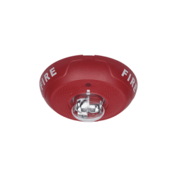 Lámpara Estroboscópica para Montaje en Techo, Color Rojo, Nivel de Candelas Seleccionable, Nuevo Diseño Moderno y Elegante y 