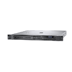 Servidor de Administración / DELL 2434/ Windows Server 2019 / 1 U Rack / 16 GB RAM DDR5 / 2 TB SATA X 2 para S.O. / Fuente Redu