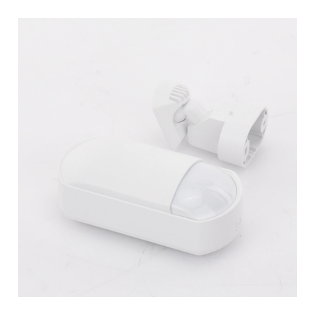 Detector de Movimiento Pasivo / FlipX Standard detector PIR para interior con lente giratoria / Con montaje