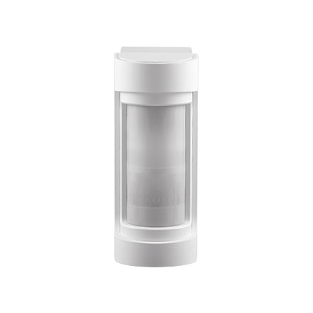 Detector de movimiento para exterior. Utiliza baterías AA / Batería de Larga Duración 3-5 años