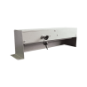 Botón de Pánico Tipo Pedal / Ideal para Casas de Empeño, Bancos, Joyerías y Negocios en General