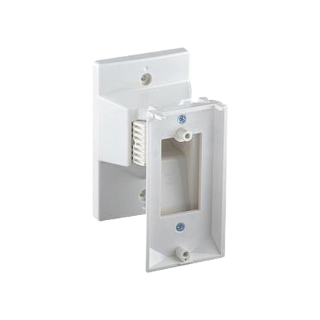Montaje para Sensores Optex, serie LX/CX / Compatible con LX-402 / QXI Series