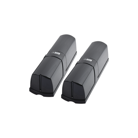 Detector de rayo fotoeléctrico / 4 rayos / 4 frecuencias / 50mts exterior / Alimentacion 12-24 Vcc