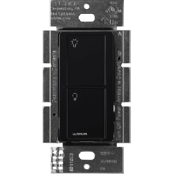 (Caseta Wireless) Interruptor Inteligente On/Off, requiere cable neutro. 6A, /120V