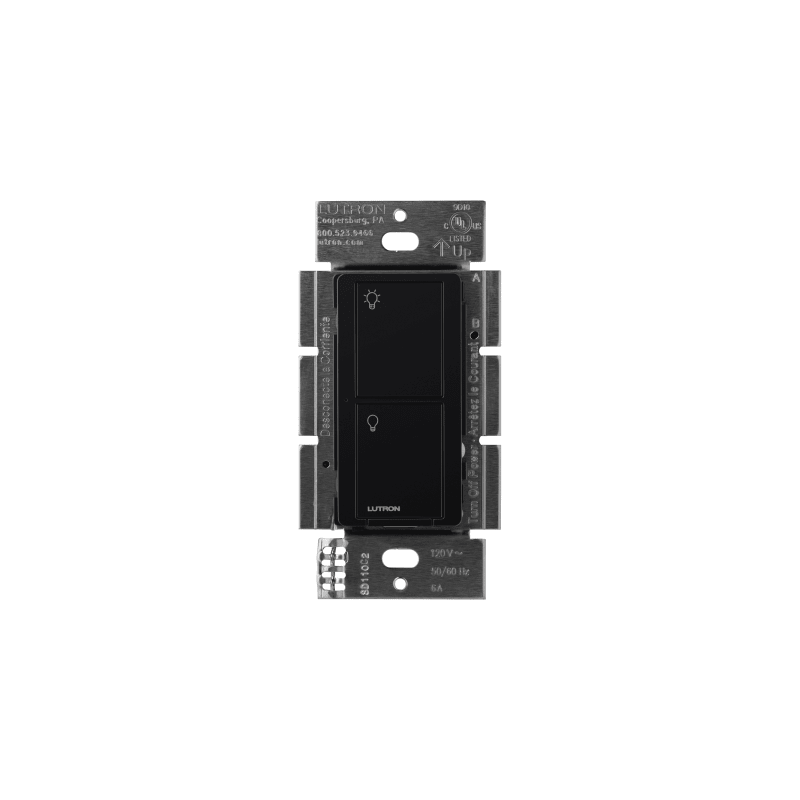 (Caseta Wireless) Interruptor Inteligente On/Off, requiere cable neutro. 6A, /120V