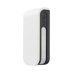 Sensor de Movimiento / 24 Metros de Detección / 100% Exterior / Serie Shield de Optex / Diseño Estético y Formal / Inalambric