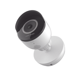 Cámara Exterior VX3 HD / Detección de Eventos Avanzados / Resolución 2MP con WDR / Audio Interactivo Bidireccional / Conectiv
