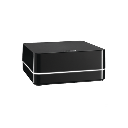 (RA2 Select) Repetidora inalámbrica para controlador principal, agregue hasta 4 al receptor principal RRSELREP2BL.