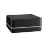 (RA2 Select) Repetidora inalámbrica para controlador principal, agregue hasta 4 al receptor principal RRSELREP2BL.