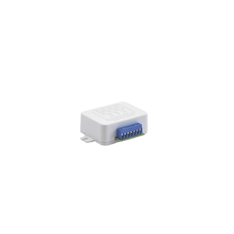 Detector de nivel de agua con montaje de pared (Requiere el sensor WSU)