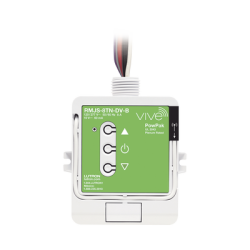 Relevador Atenuador inalámbrico con señal ClearConnect , 8A para iluminación.