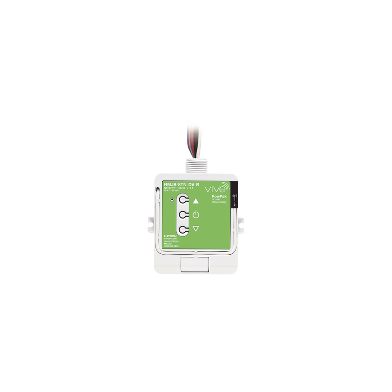 Relevador Atenuador inalámbrico con señal ClearConnect , 8A para iluminación.