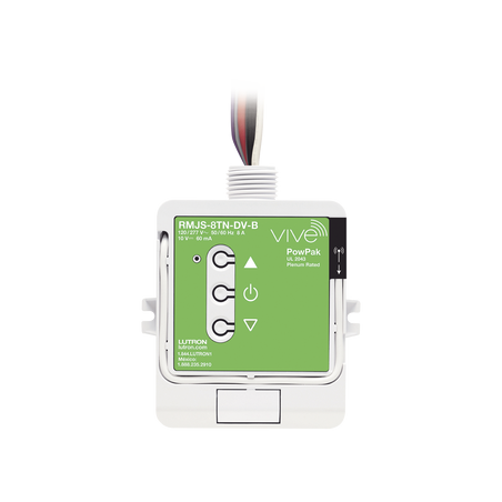 Relevador Atenuador inalámbrico con señal ClearConnect , 8A para iluminación.