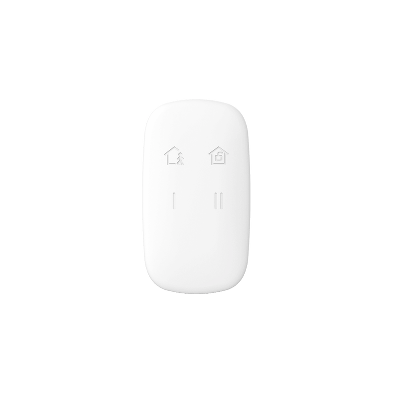 (AX PRO) Control Remoto para Armado y Desarmado / Teclas con Funciones Programables