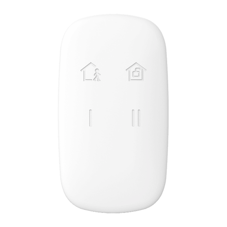 (AX PRO) Control Remoto para Armado y Desarmado / Teclas con Funciones Programables