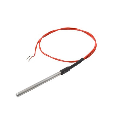 Sensor externo de alta temperatura, cableado, para EA200-12, EA400-12 y EAProGTWY.