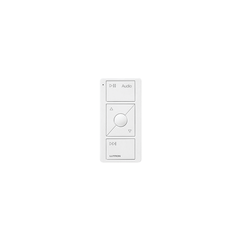 Control PICO 3 botones, control de audio, integrable con SONOS u otras marcas.