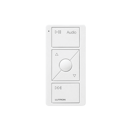 Control PICO 3 botones, control de audio, integrable con SONOS u otras marcas.