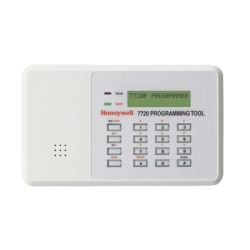 Teclado programador para interfaces Honeywell