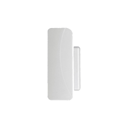 ALULA - Sensor de Puerta/Ventana LongLife / Vida de Batería 10 años / Montaje Rápido y Seguro / Transmisiones Inalámbricas C