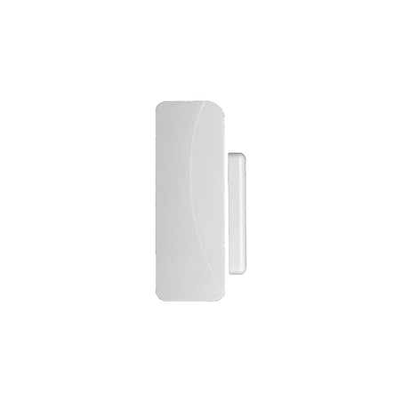 ALULA - Sensor de Puerta/Ventana LongLife / Vida de Batería 10 años / Montaje Rápido y Seguro / Transmisiones Inalámbricas C