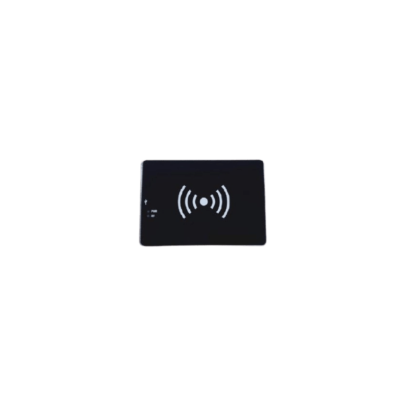 Lector RFID UHF de Sobremesa / Frecuencias UHF 866-868MHz y 902-928MHz / Protocolo EPC C1 GEN2 (ISO18000-6C) / Distancia de Lect