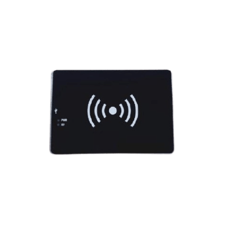 Lector RFID UHF de Sobremesa / Frecuencias UHF 866-868MHz y 902-928MHz / Protocolo EPC C1 GEN2 (ISO18000-6C) / Distancia de Lect