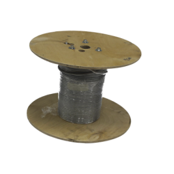 Cable Sensor para Cerca IRONCLAD, Rollo de 152 mts de cable /Requiere LPU-400
