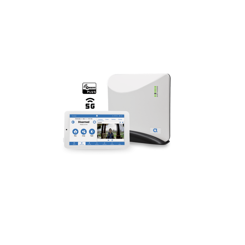KIT AUTOMATIZACION SISTEMA ALULA / 1 año 5G + 1 año Licencia Automatización