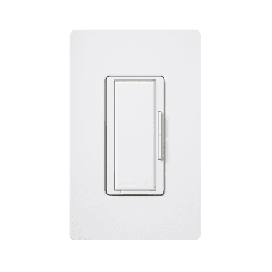 (RadioRA2) Switch on/off de pared, compañero de switch on/off multilocación. Usar en 3 vías o escalera.