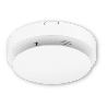 (AX PRO) Detector de Humo Fotoeléctrico y Temperatura para Panel de Alarma HIKVISION / Interior / Soporta Funcionalidad Autóno