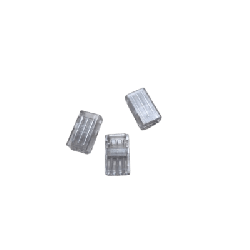 3-Pin Wire/Tape Connectors (10-pack)