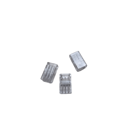3-Pin Wire/Tape Connectors (10-pack)
