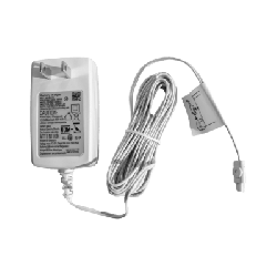 Cargador para motores inalambricos SOMFY Altus28 y Sonesse30, validar conector del motor.
