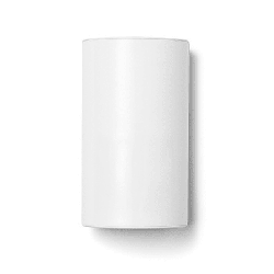 Sensor de Movimiento PIR Inalámbrico / Cobertura 12 m x 17 m / Frecuencia RF 2.4 GHz / Inmunidad a Mascotas hasta 36 kg / Monta