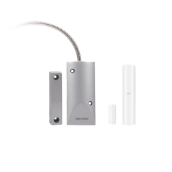 (AX PRO)Kit Contacto Magnético Inalámbrico + 2 ZONAS PARA AGREGAR SENSORES CABLEADOS / 3 en 1 / Soporta 2 Zonas Cableadas/Magn