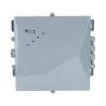 Energizador para Cerco Eléctrico AF-CR / 10,000 Volts / 10,000 Metros Lineales / Alimentación AC 127-220V o Solar / Control Re