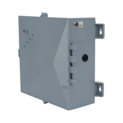 Energizador 12,000Volts-1.2JOULES/ 3500Mts Lineales de Protección / Control Remoto Incluido / Cercas Electrificadas
