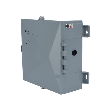 Energizador 12,000Volts-1.2JOULES/ 3500Mts Lineales de Protección / Control Remoto Incluido / Cercas Electrificadas