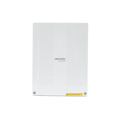 Panel de Alarma AX HYBRID PRO / Wi-Fi / 8 Zonas Cableadas Directas al Panel / 56 Zonas Expandibles: Inalámbricas o Cableadas po