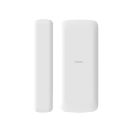 (AX PRO) Contacto Magnético Inalámbrico Slim / Uso en Interior / LED Indicador / Tamper