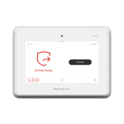 Panel de Alarma con Pantalla Touch de 7" Compatible con Total Connect 2.0 y Opción de agregar Sensores Inalámbricos de la seri